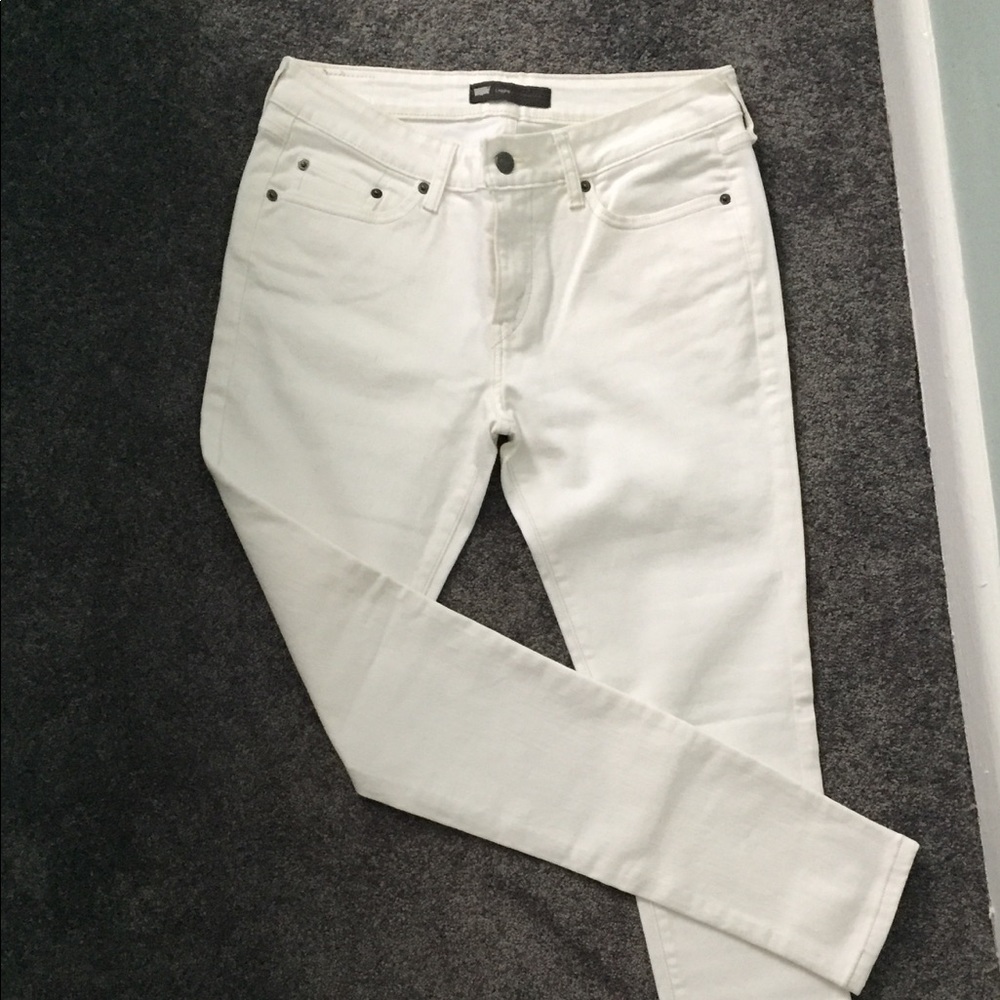 Levi’s White Leggings